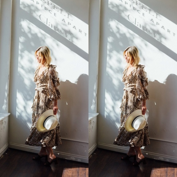 Spell & The Gypsy Collective Ada Gown - Picture 8 of 16